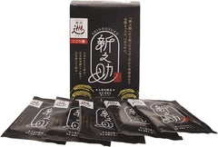 Shinnosuke Bath Salt, Pack of 5, Nigori-yu, Hinoki Scent