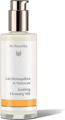 Dr. Hauschka Cleansing Milk, Makeup Remover, No Double Face Cleansing Required, Moisturizing, Cleansing Body