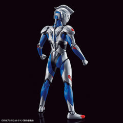 BANDAI SPIRITS Figure-rise Standard Ultraman Zet, Original, Color-coded Plastic Model