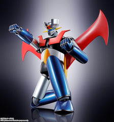 BANDAI SPIRITS GX-105 Soul of Chogokin Mazinger Z KAKUMEI SHINKA- ABS   Die Cast Pre-painted Action Figure BAS61018