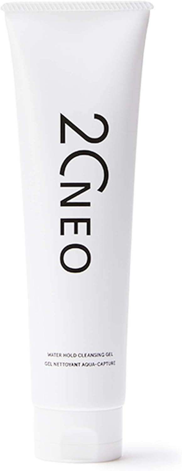 20NEO Water Hold Cleansing Gel, 5.3 oz (150 g), No Need for Face Washing, Moisturizing Charge, Improves Transparency, Smooth Skin