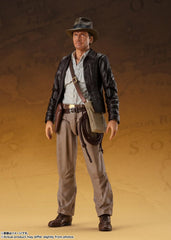 S.H. Figuarts Indiana Jones (Raders / The Lost Ark "Holy Ark") Approx. 5.9 inches (150 mm), ABS   PVC Pre-painted Action Figure