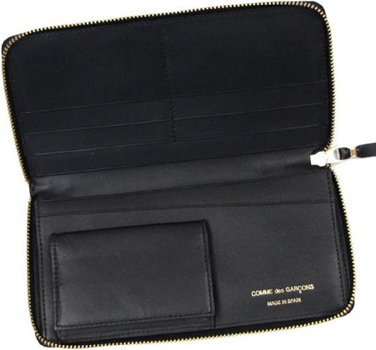 Comme Des Garcons WALLET SA0110 Classic Black parallel import goods