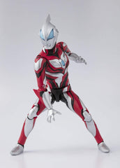 S.H. Figuarts Ultraman Geed Primitive, Approx. 5.9 inches (150 mm), ABS   PVC, Pre-painted Action Figure