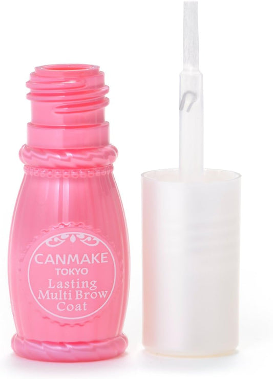 [Japanese Eyebrow] Can Make Lasting Multi-Brow Coat 01 Clear 7ml