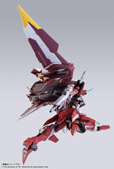 BANDAI SPIRITS METAL BUILD Mobile Suit Gundam SEED Justice Gundam Approx. 7.1 inches (180 mm), ABS   PVC   Die Cast Pre-painted Action Figure