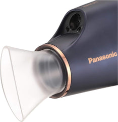 Panasonic EH-NA0E-A Hair Dryer, Nano Care, Equipped with High Penetration "Nano-E", Navy