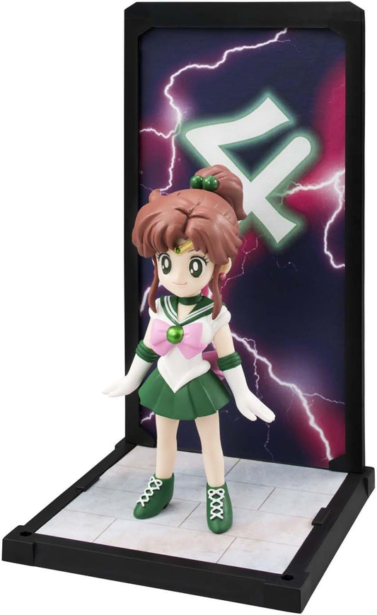 Bandai Tamashii Nations Buddies Jupiter "Sailor Moon" Action Figure