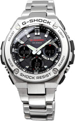 Casio CASIO watch G-Shock G – Steel Analog – dezitaruwa-rudotaimu GST – S110D – DC V, 1 A Solar Men's parallel import goods