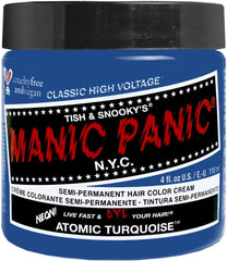 Manic Panic, 4.0 fl oz (118 ml) green