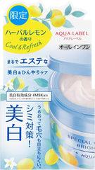 Aqualabel Quasi-drug Special Gel Cream (Brightening) O Cream/Eye Cream 90g