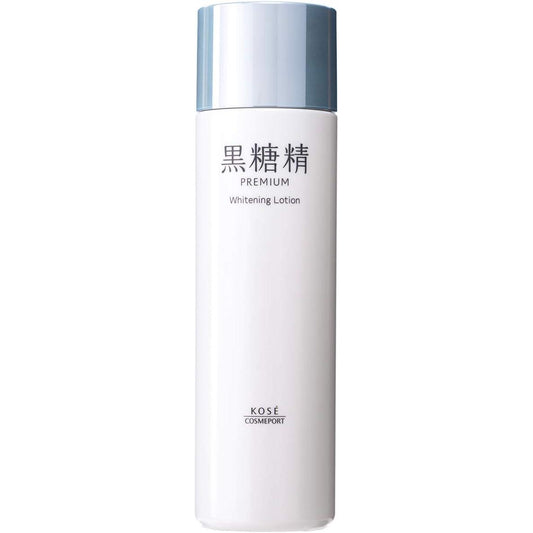 KOSE Kokutosei Premium Whitening Lotion Medicated Whitening Lotion 180ml (Quasi-drug) + 1 nose plug pack included as a bonus