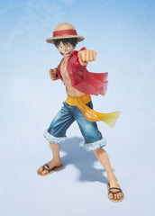 Bandai Tamashii Nations Figuarts Zero Monkey D. Luffy -5th Anniversary Edition- "One Piece" Action Figure