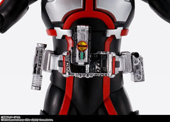 S.H. Figuarts Kamen Rider 555, Kamen Rider Faiz, Approx. 5.7 inches (145 mm), PVC   ABS, Pre-painted Action Figure