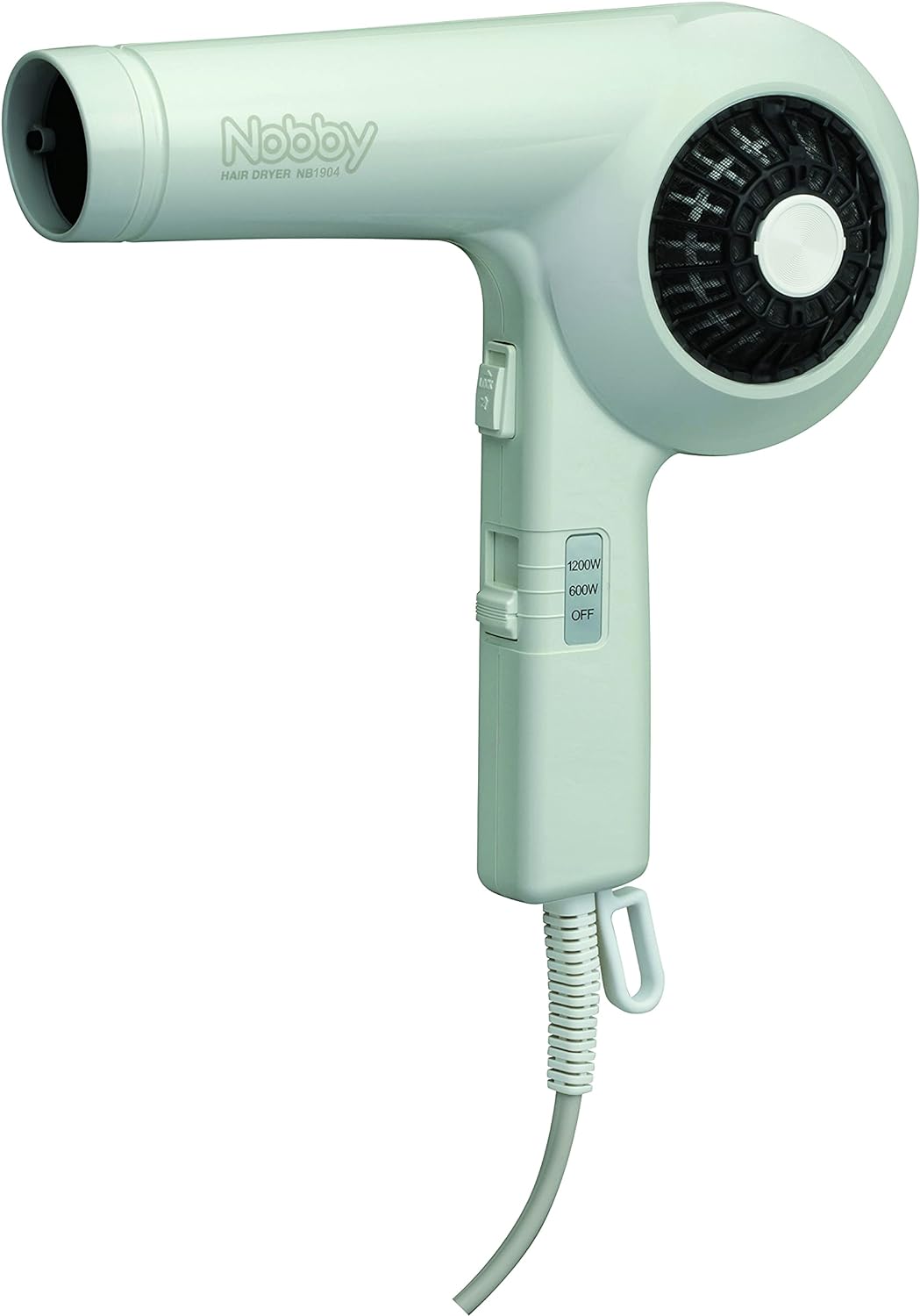 Tescom Nobby Hair Dryer NB1904 White 1 Piece (x1)