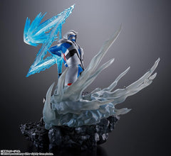 Figuarts Zero Ultraman Z Ultraman Z, Original 11.4 inches (290 mm), ABS   PVC, Pre-painted Complete Figure