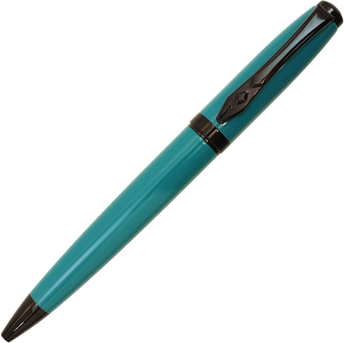 Platignum Studio/Studio Oil-based Ballpoint Pen (Turquoise 50475 Ball Pen Turquoise