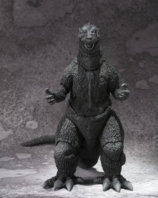 S.H. Monster Arts Godzilla (1954) Approx. 5.9 inches (150 mm), PVC   ABS Pre-painted Action Figure