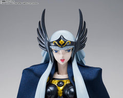 Saint Cloth Myth Saint Seiya Polaris Hilda Odain's Ground Agent - Approx. 6.3 inches (160 mm), ABS, PVC   Fabric, Pre-painted Action Figure