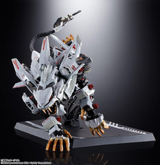 Chogokin ZOIDS New Century / ZERO RZ-041 Liger Zero, Approx. 8.7 inches (220 mm), ABS   PVC   Die Cast, Bandai Spirits, Painted Action Figure