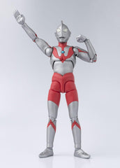 S.H.Figuarts Ultraman (A-Type). Approximately 5.9 in (150 mm). Made of ABS   PVC. Painted movable figure