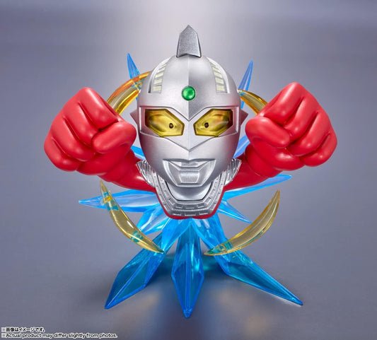 TAMASHII NATIONS BOX Ultraman ARTlized - The End of the Galaxy (Box) Approx. 3.9 inches (100 mm), PVC   ABS, Painted Finished Figure