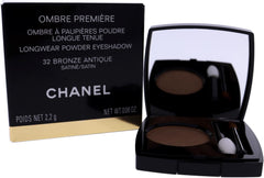 Chanel Ombre Premiere Poodle #32 Bronze Antique (Satin)