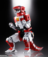 Soul of Chogokin Dinosaur Squadron Jewranger, Beast Emperor GX-72 Large Beast God   GX-78 Dragon Caesar, Approx. 10.2 inches (260 mm), ABS   PVC   Die-Cast Pre-painted Action Figure