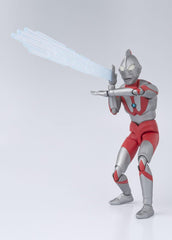 S.H.Figuarts Ultraman (A-Type). Approximately 5.9 in (150 mm). Made of ABS   PVC. Painted movable figure