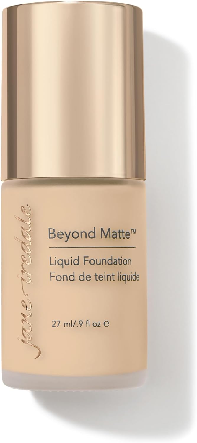 jane iredale Beyond Mat Liquid Foundation M6 0.9 fl oz (27 ml)