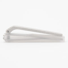 MUJI Steel Nail Clippers Small with PP Cover 15822706 1 piece