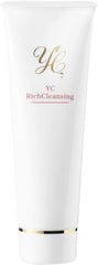 Doctor's Cosmetics YC YC Rich Cleansing, 4.2 oz (120 g), Cosmetic Dermatology, Ginza Yoshie Clinic, Director Kae Hirose, Supervised Cosmetics, Made in Japan, Cleansing, Cheeks, Nose, Pores, Dirt, Moisturizing, Moisturizing, Moisturizing,