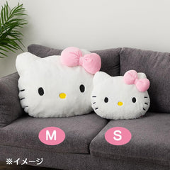 Sanrio Hello Kitty Face Cushion M 272655