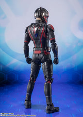 BANDAI SPIRITS S.H. Figuarts Ant-Man (Antman   Wasp: Quantmania), Approx. 5.9 inches (150 mm), ABS   PVC, Pre-painted Action Figure