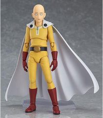 ZHWOW One Punch Man: Saitama Movable Joint Anime Figure Toy Statue Character Model Action Figure Decoration Collection Boy Toy Holiday Gift