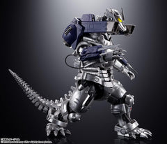 Soul of Chogokin Godzilla x Mechagodzilla GX-103 MFS-3 Type 3 Machine Dragon, Approx. 9.1 inches (230 mm), ABS   PVC   Die Cast Pre-painted Action Figure