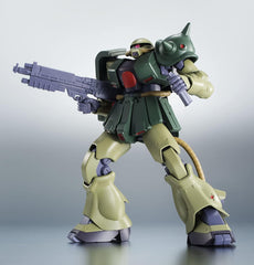 ROBOT Soul Mobile Gundam Suit 0080 SIDE MS MS - 06FZ Zaku II updated ver.