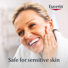 Eucerin Sensitive Facial Skin Q10 Anti-Wrinkle Sensitive Skin Creme 48g (parallel import goods)