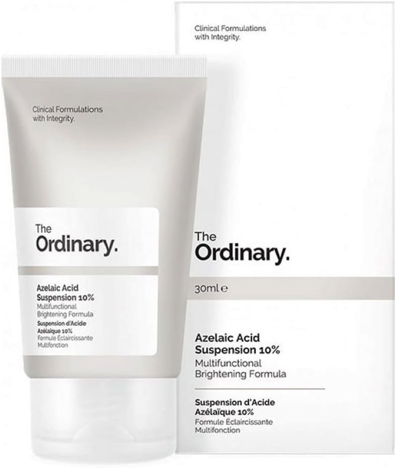 The Ordinary Azelaic Acid Suspension 10% 30ml parallel import goods