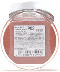 Canmake Cream Cheek (Pearl Type) P03 Orange Terracotta