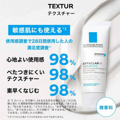 La Roche Posay Milky Lotion Cream Ephacra H Isobome Cream, Sensitive Skin, Acne, Salicylic Acid