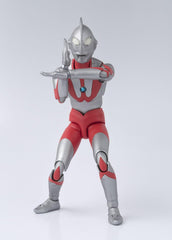 S.H.Figuarts Ultraman (A-Type). Approximately 5.9 in (150 mm). Made of ABS   PVC. Painted movable figure