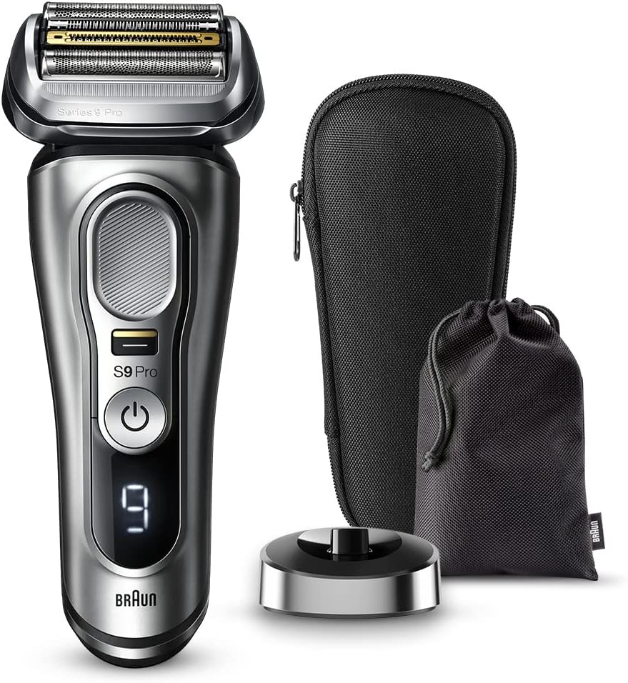 Brown Men's Electric Shaver Series 9417s-V (Amazon.co.jp Exclusive)