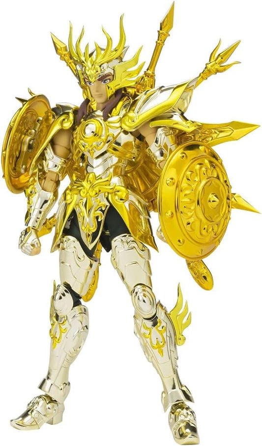 BANDAI SPIRITS Saint Cloth Myth EX Saint Seiya Library Dokora (God Cloth), Approx. 6.7 inches (170 mm), ABS   PVC   Die-Cast Pre-painted Action Figure