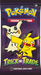 Pokemon Trading Card Game Trick or Trade Booster Bundle (2023)