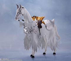 BANDAI SPIRITS S.H. Figuarts Berserk Griffith (Light Hawk), Approx. 6.1 inches (155 mm), ABS   PVC   Fabric, Pre-painted Action Figure