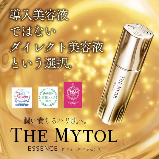 THE MYTOL Essence Beauty Serum Firmness Wrinkle Moisture Texture Niacinamide Ceramide 30mL