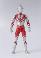 BANDAI SPIRITS S.H. Figuarts Ultraman Zophie Approx. 5.9 inches (150 mm), ABS   PVC Pre-painted Action Figure