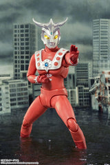 S.H. Figuarts Ultraman Leo, Approx. 5.9 inches (150 mm), PVC   ABS, Pre-painted Action Figure BAS61732