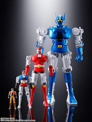 Soul of Chogokin GX-95 BAS61019 Fighter Gordian Approx. 12.6 inches (320 mm), ABS   Die Cast   PVC Pre-Painted Action Figure